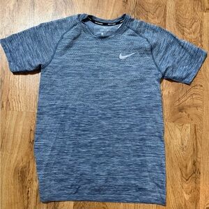 Nike Dri-FIT Gray Running Shirt